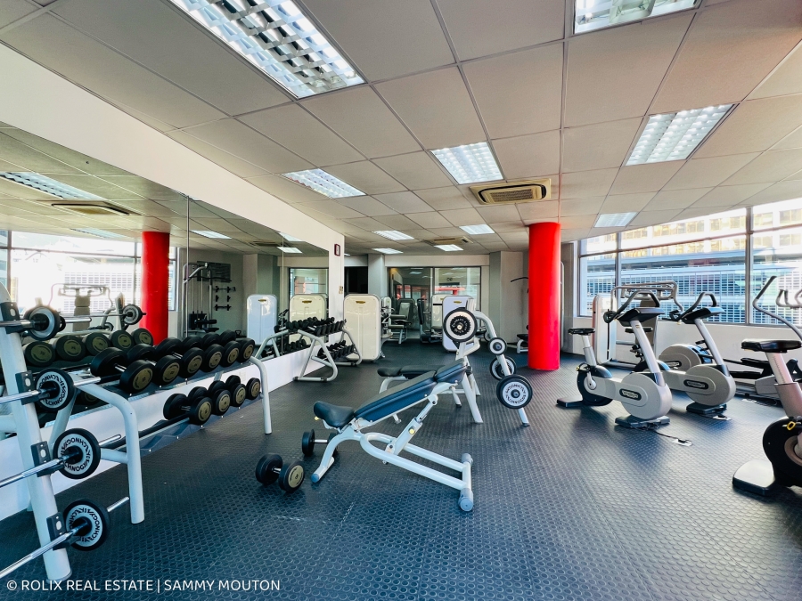 To Let 1 Bedroom Property for Rent in Cape Town City Centre Western Cape